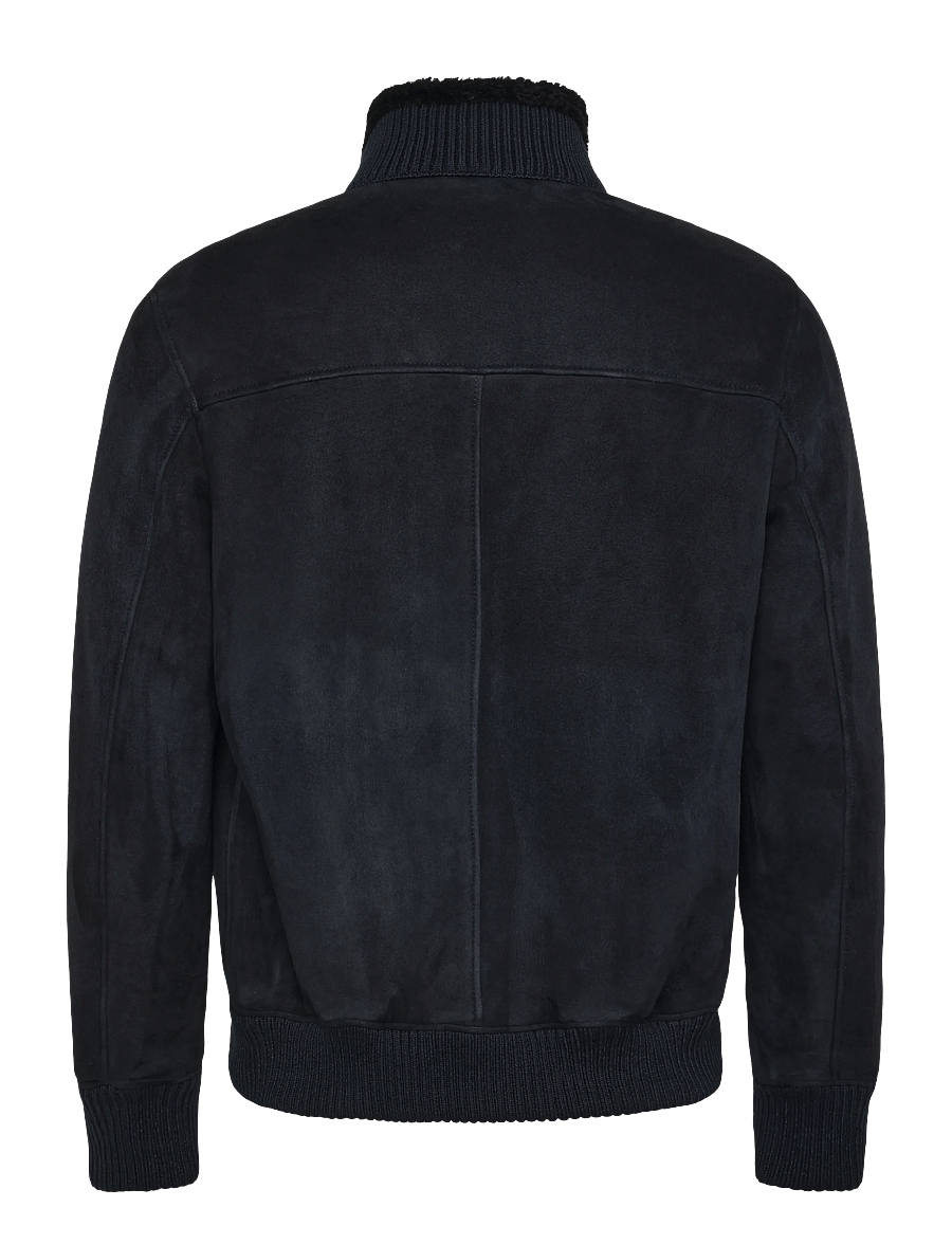 Arma - Arek Merinillo Alba - höstjackor - dark navy - 1