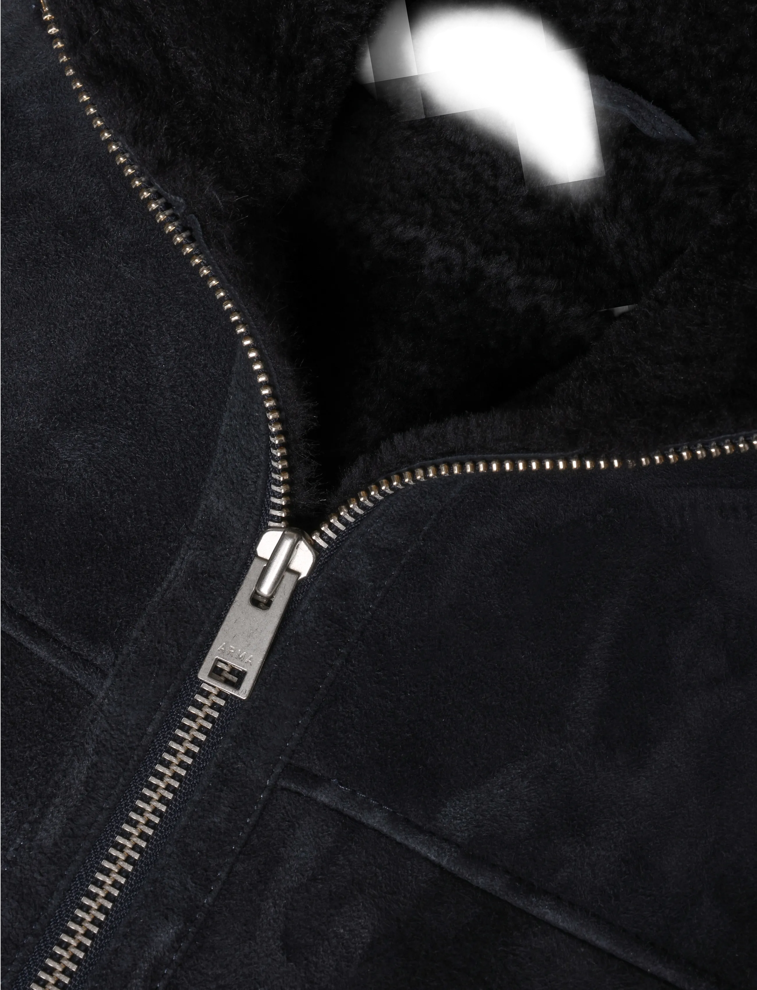 Arma - Arek Merinillo Alba - höstjackor - dark navy - 2