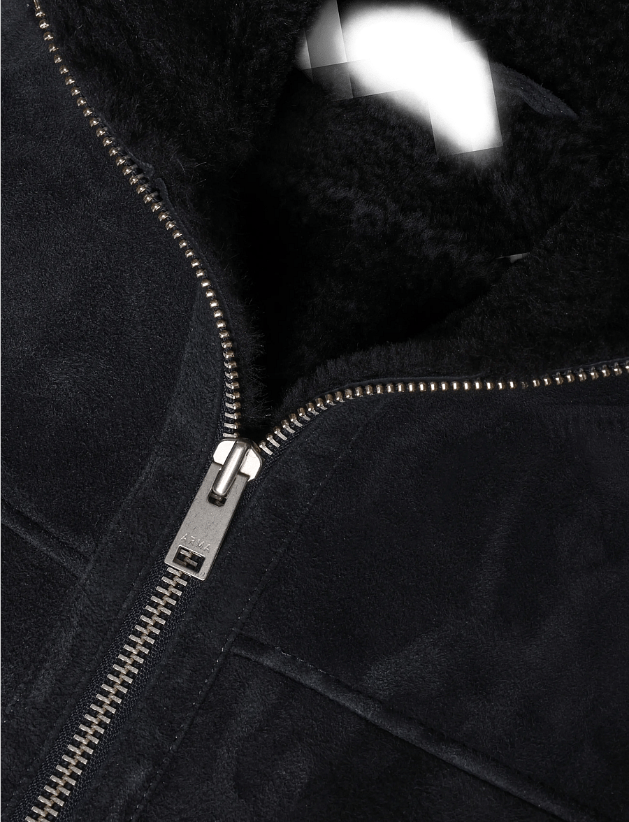 Arma - Arek Merinillo Alba - höstjackor - dark navy - 2