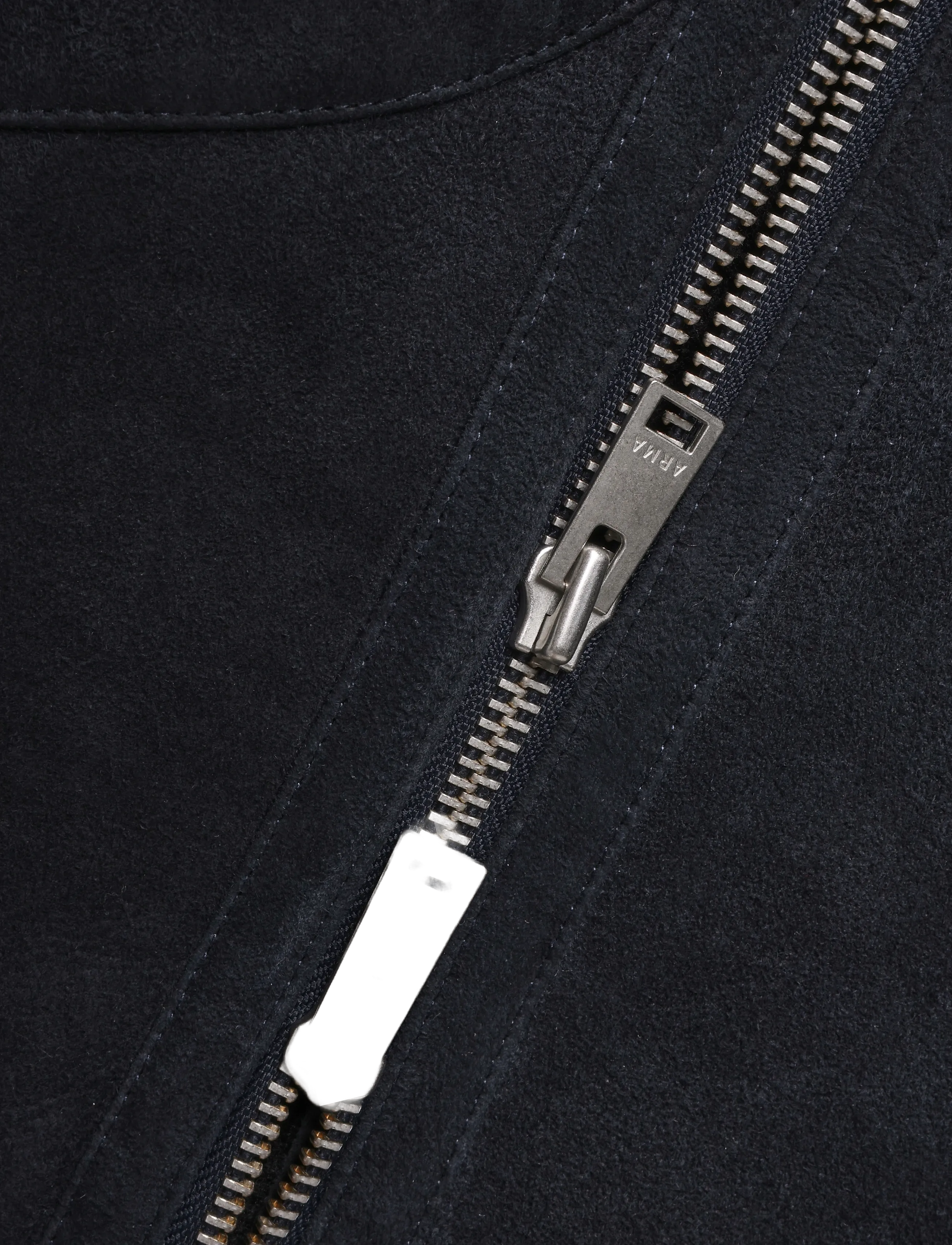 Arma - Arek Merinillo Alba - höstjackor - dark navy - 3