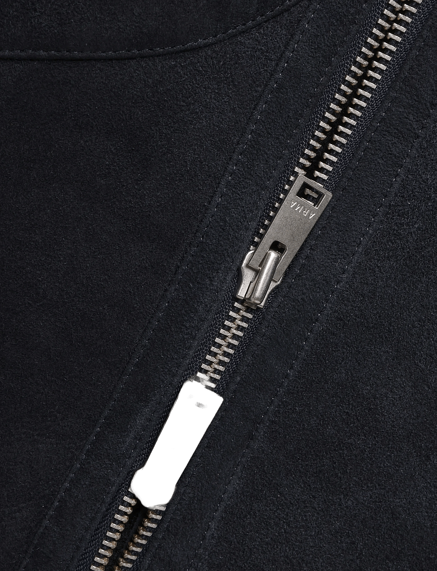 Arma - Arek Merinillo Alba - höstjackor - dark navy - 3