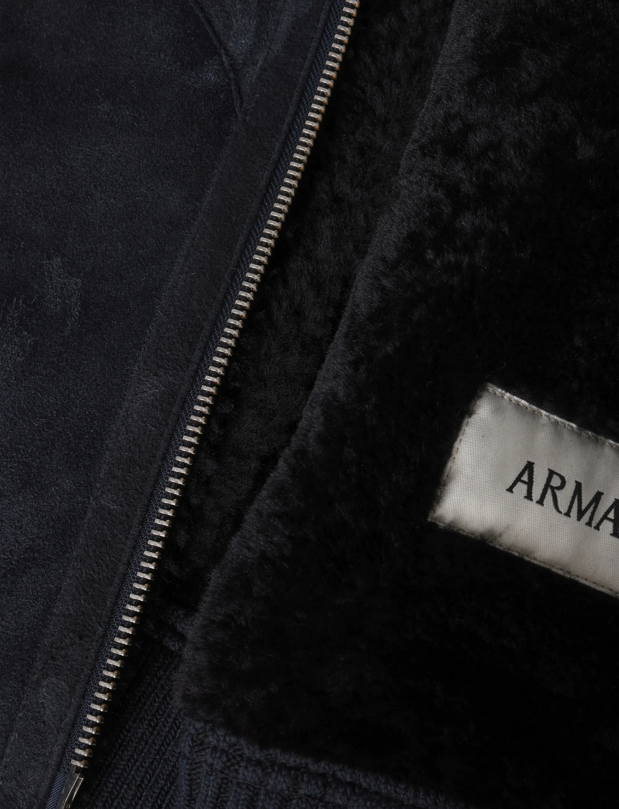 Arma - Arek Merinillo Alba - höstjackor - dark navy - 4