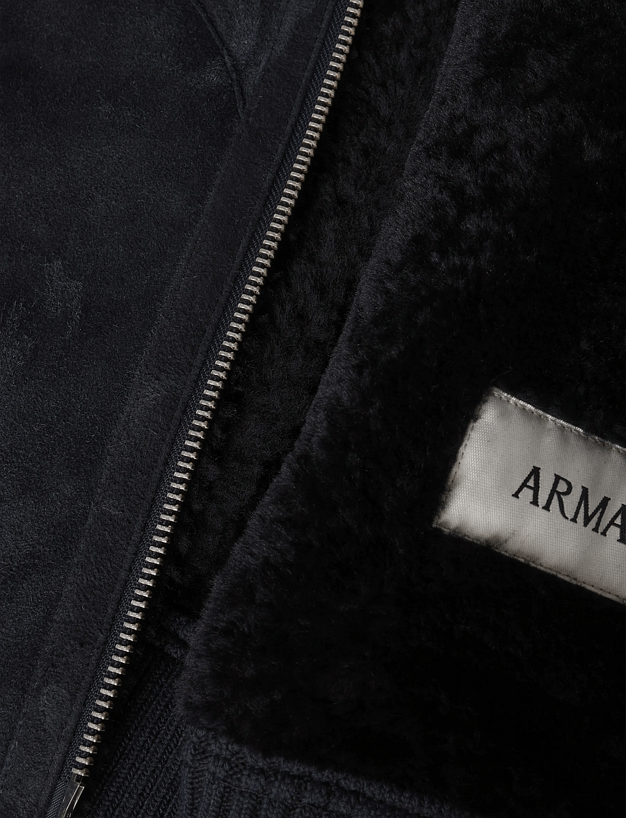 Arma - Arek Merinillo Alba - höstjackor - dark navy - 4