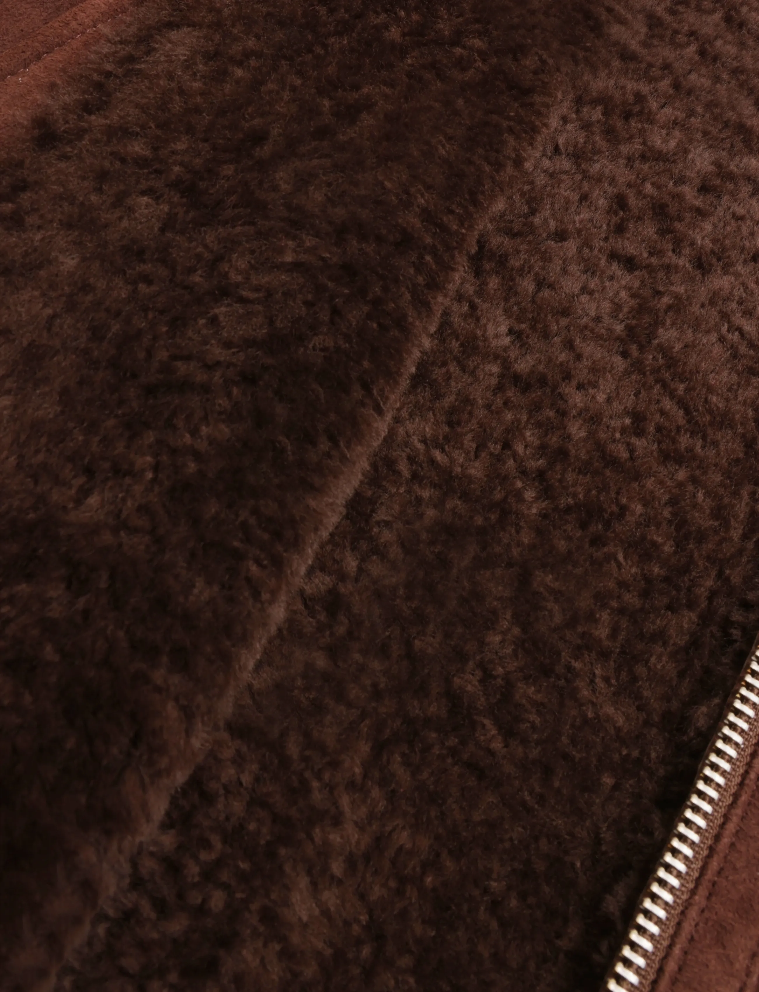 Arma - Arek Merinillo Alba - höstjackor - mud brown - 4