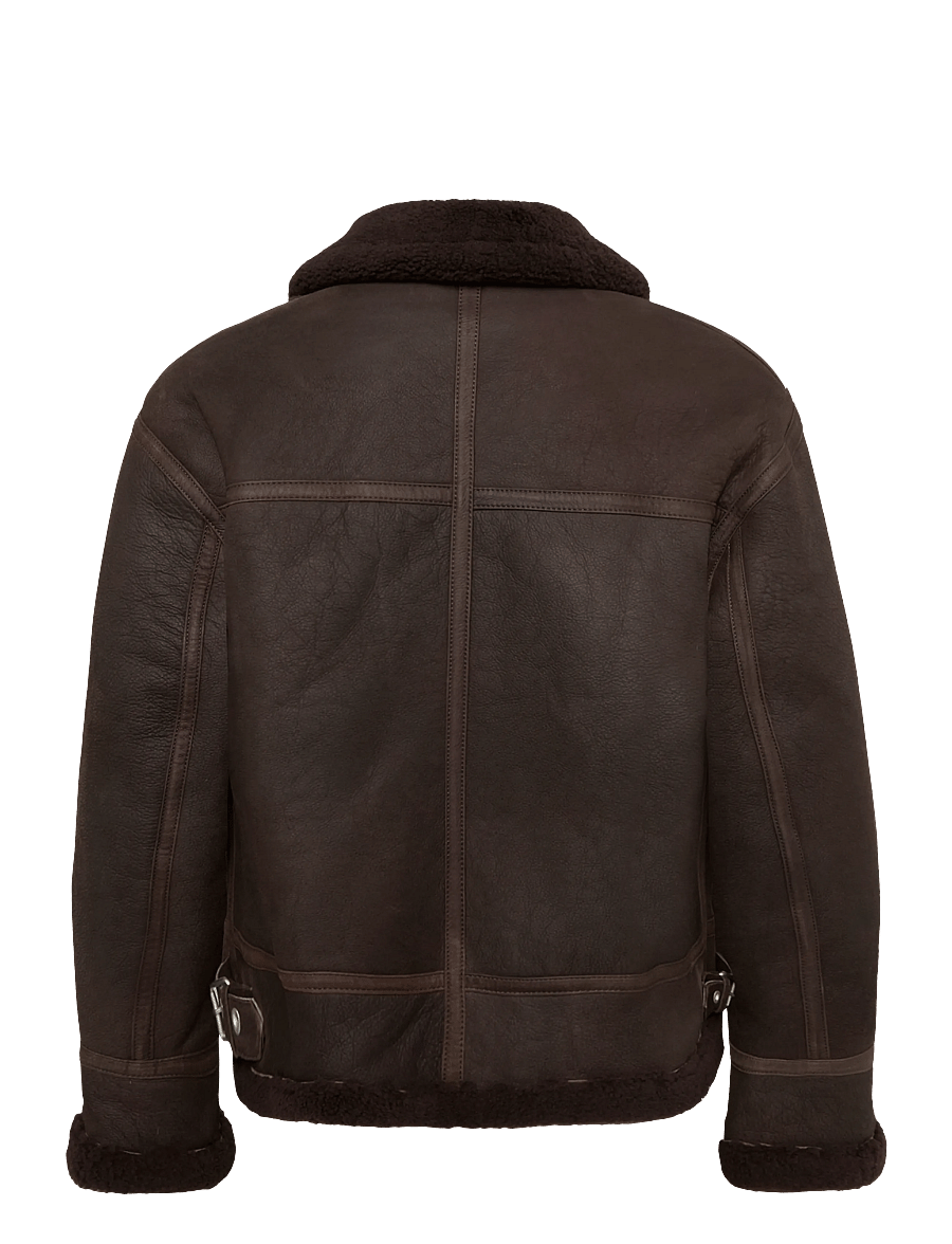 Arma - Sano Merino Dry - herbstjacken - mud brown - 1