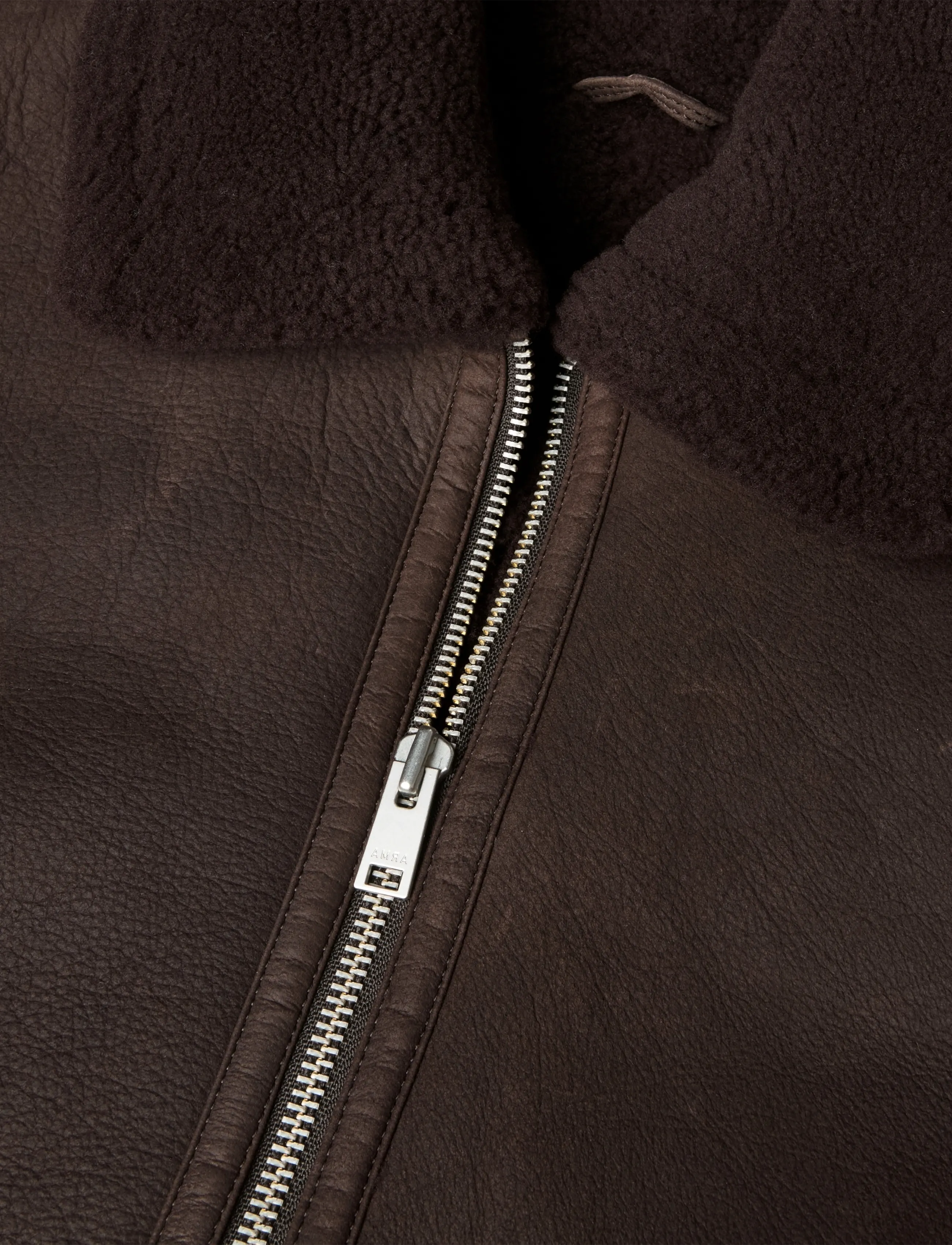 Arma - Sano Merino Dry - mud brown - 2