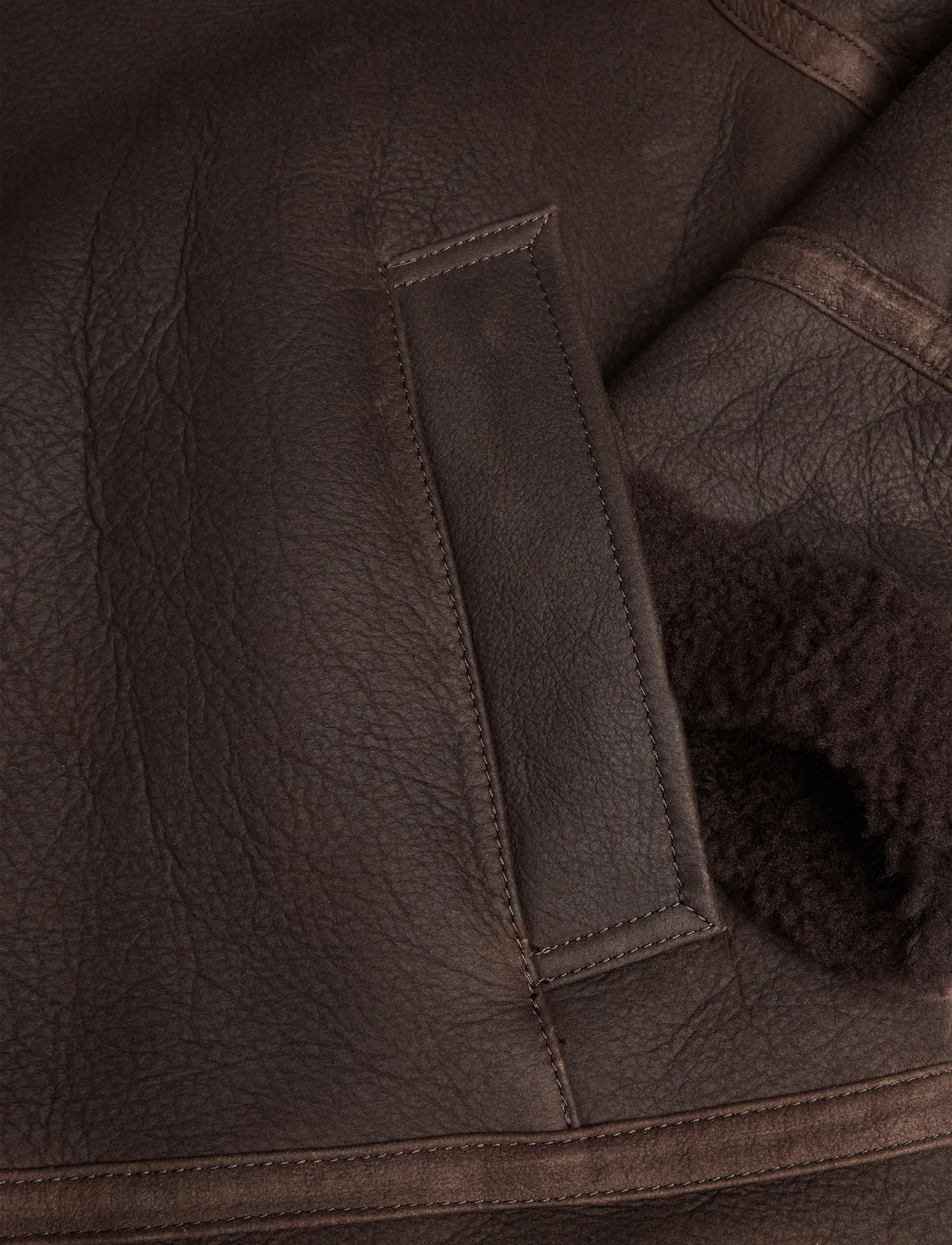 Arma - Sano Merino Dry - mud brown - 3