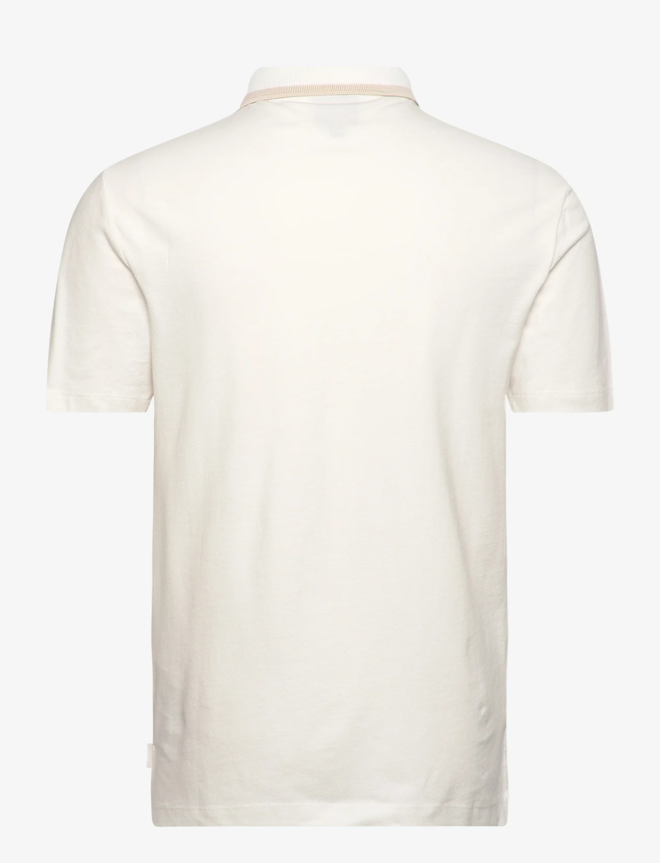 Armani Exchange - POLO - polo marškinėliai trumpomis rankovėmis - 1116-off white - 1