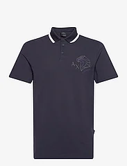 Armani Exchange - POLO - polo marškinėliai trumpomis rankovėmis - 15cx-night sky - 0