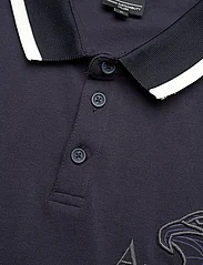 Armani Exchange - POLO - polo marškinėliai trumpomis rankovėmis - 15cx-night sky - 2