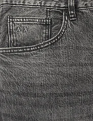 Armani Exchange - 5 POCKET - regular jeans - 0204-black denim - 2