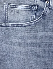 Armani Exchange - 5 POCKET - regular jeans - 25eu-indigo denim light - 2