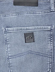 Armani Exchange - 5 POCKET - regular jeans - 25eu-indigo denim light - 4
