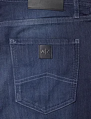 Armani Exchange - 5 POCKET - regular jeans - 25ex-indigo denim dark - 4