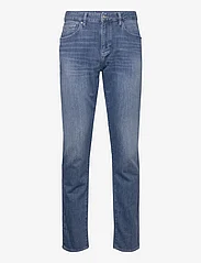 Armani Exchange - 5 POCKET - regular jeans - 25ev-indigo denim medium - 0