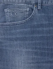Armani Exchange - 5 POCKET - regular jeans - 25ev-indigo denim medium - 2