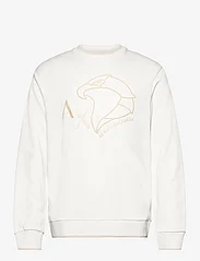 Armani Exchange - SWEATSHIRT - sweatshirts - 1116-off white - 0