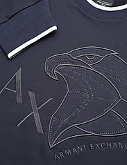 Armani Exchange - SWEATSHIRT - sweatshirts - 15cx-night sky - 2