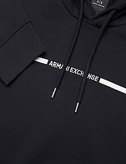 Armani Exchange - SWEATSHIRT - hoodies - 1583-deep navy - 2