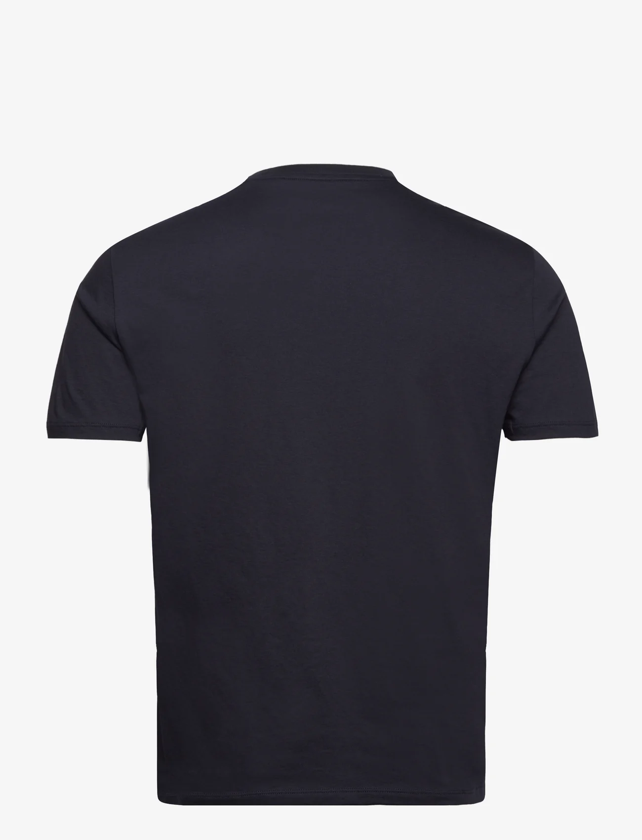 Armani Exchange - T-SHIRT - kortermede t-skjorter - 15cx-night sky - 1