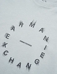 Armani Exchange - T-SHIRT - marškinėliai trumpomis rankovėmis - 1947-quarry - 2