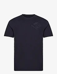 Armani Exchange - T-SHIRT - kortärmade t-shirts - 15cx-night sky - 0