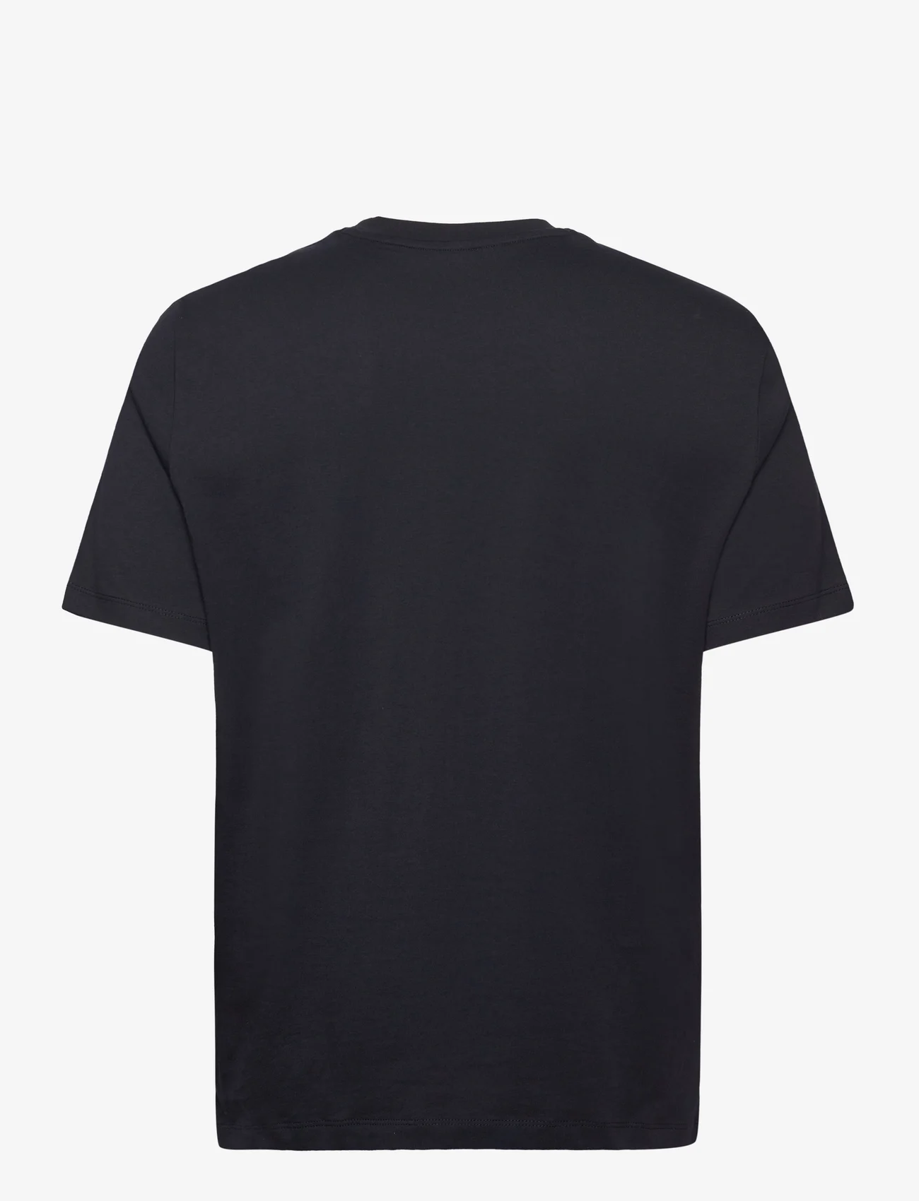 Armani Exchange - T-SHIRT - marškinėliai trumpomis rankovėmis - 1583-deep navy - 1