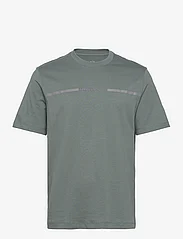 Armani Exchange - T-SHIRT - marškinėliai trumpomis rankovėmis - 1888-balsam green - 0