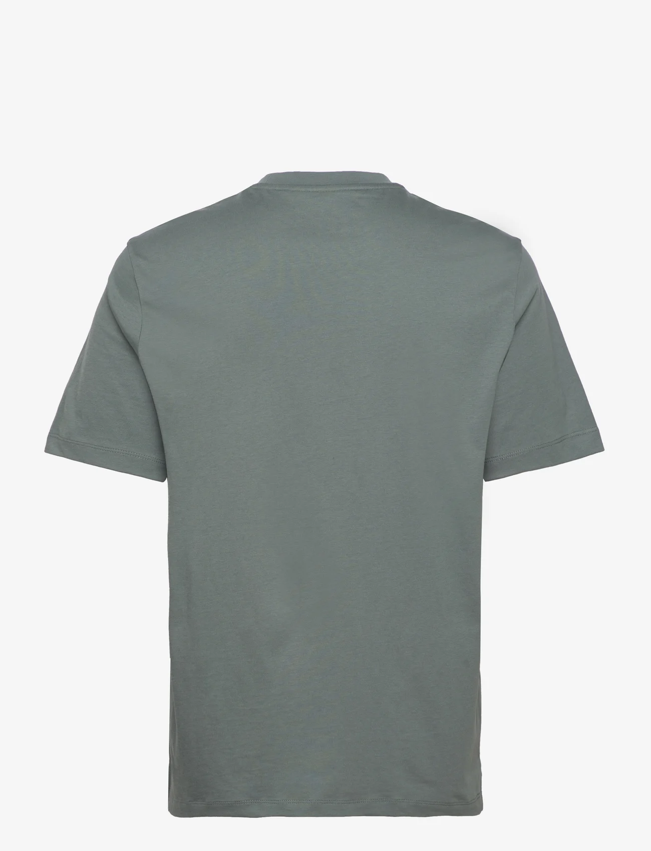 Armani Exchange - T-SHIRT - marškinėliai trumpomis rankovėmis - 1888-balsam green - 1