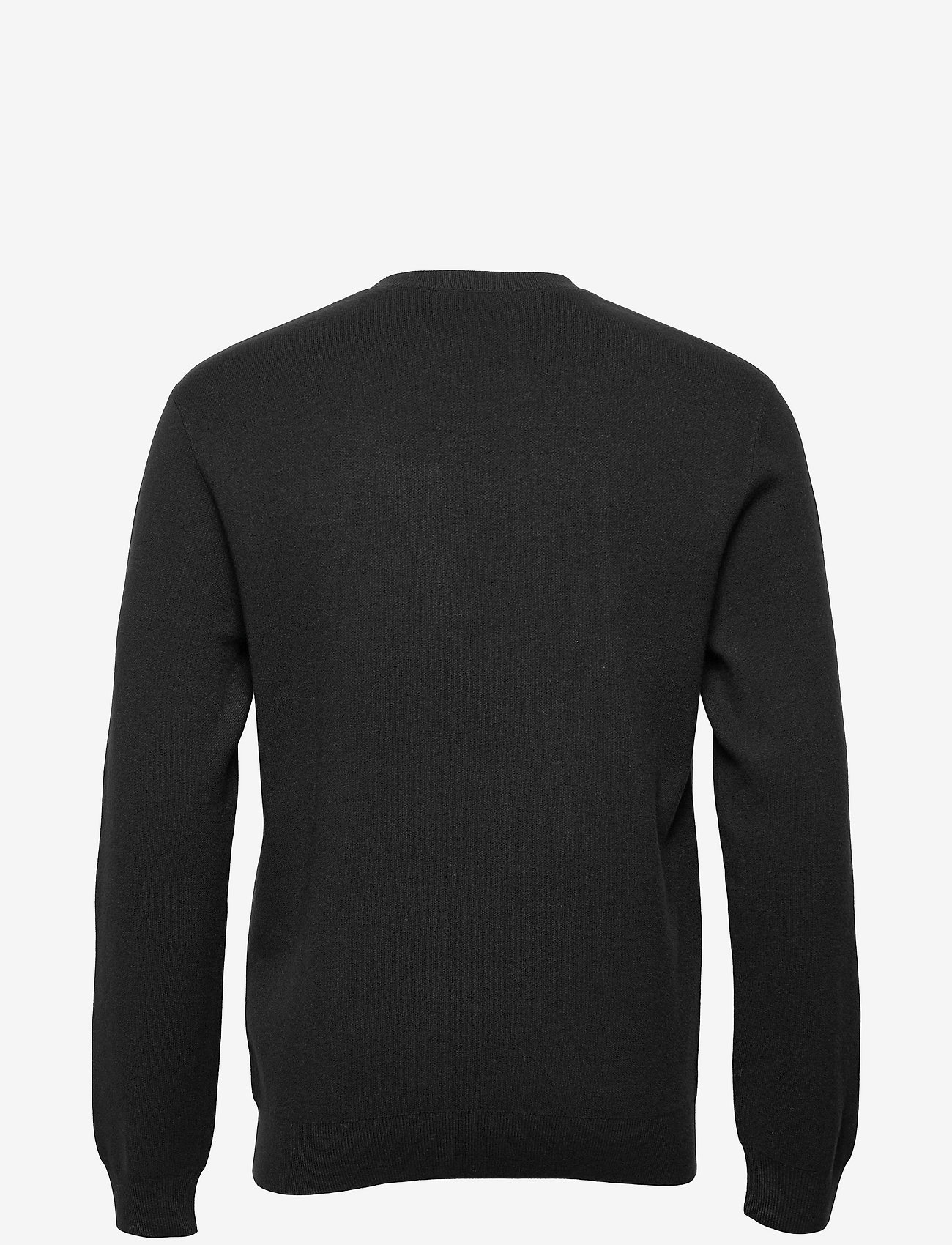 Armani Exchange - PULLOVER - black - 1