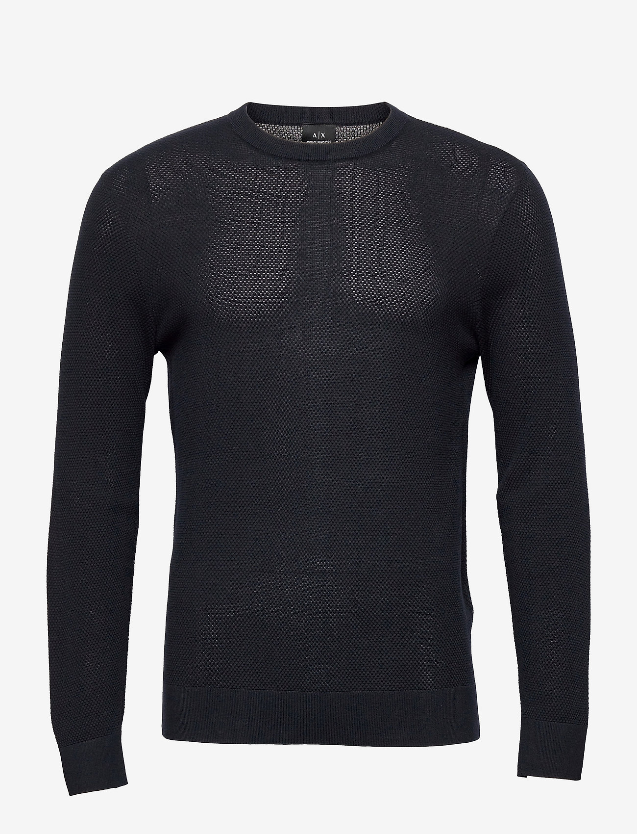 Armani Exchange - 3KZM1P ZMU8Z - navy - 0