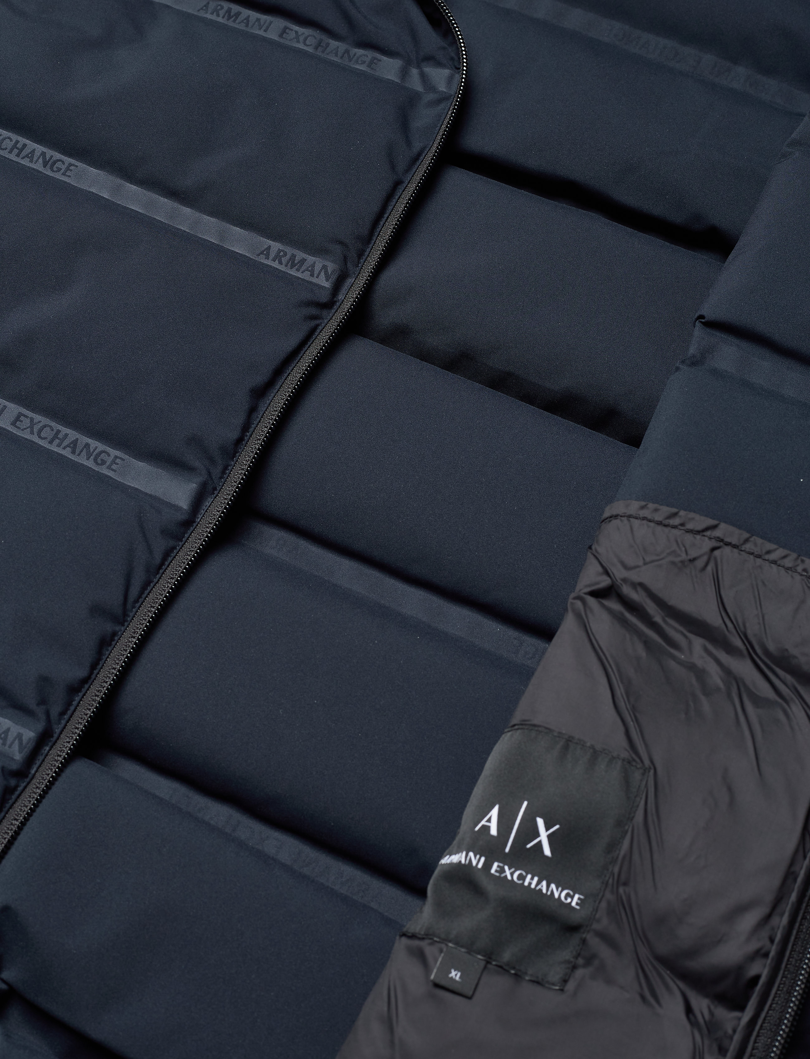 Armani Exchange - 3KZQ02 ZNJ1Z - navy - 4