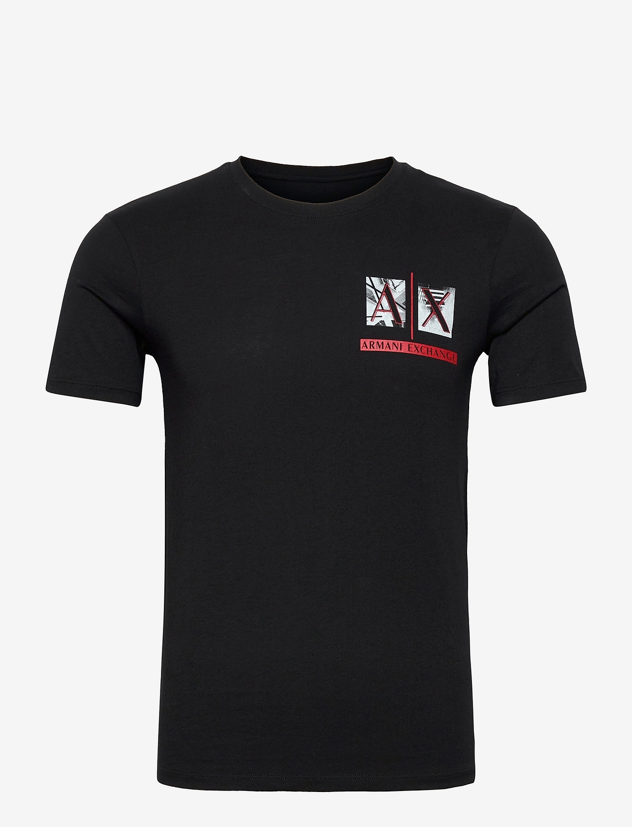 Armani Exchange - 3KZTAA ZJA5Z - black - 0