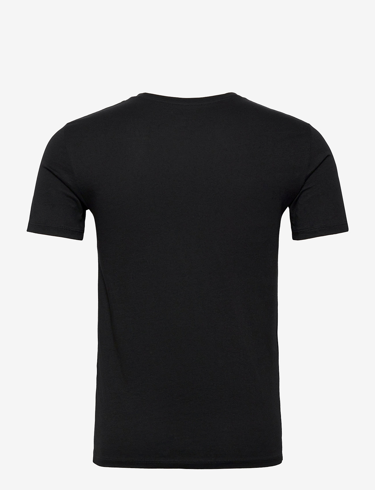 Armani Exchange - T-SHIRT - black - 1