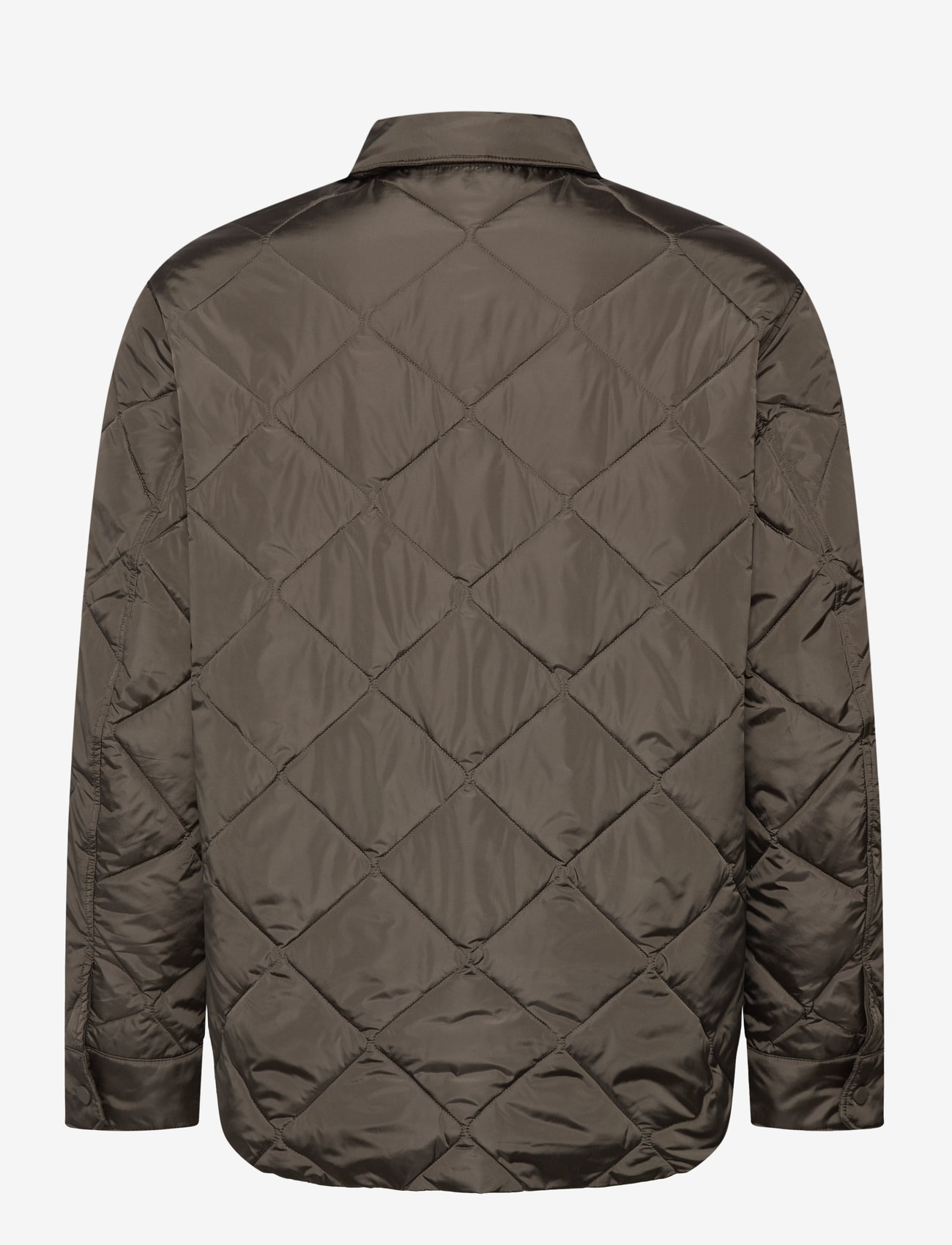 Armani Exchange - BLOUSON JACKET - 1897-black olive - 1