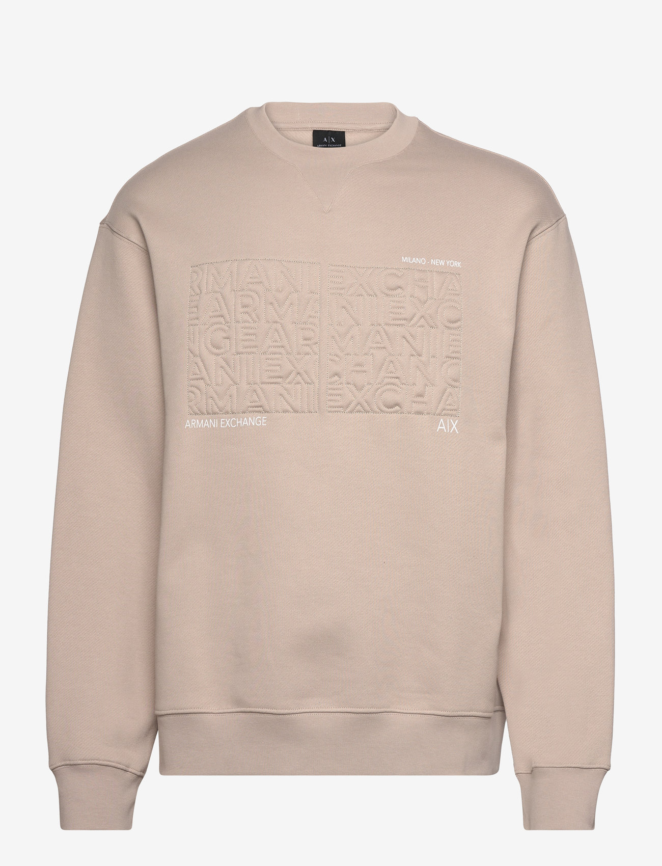 Armani Exchange - SWEATSHIRT - sweatshirts - 17ab-string - 0