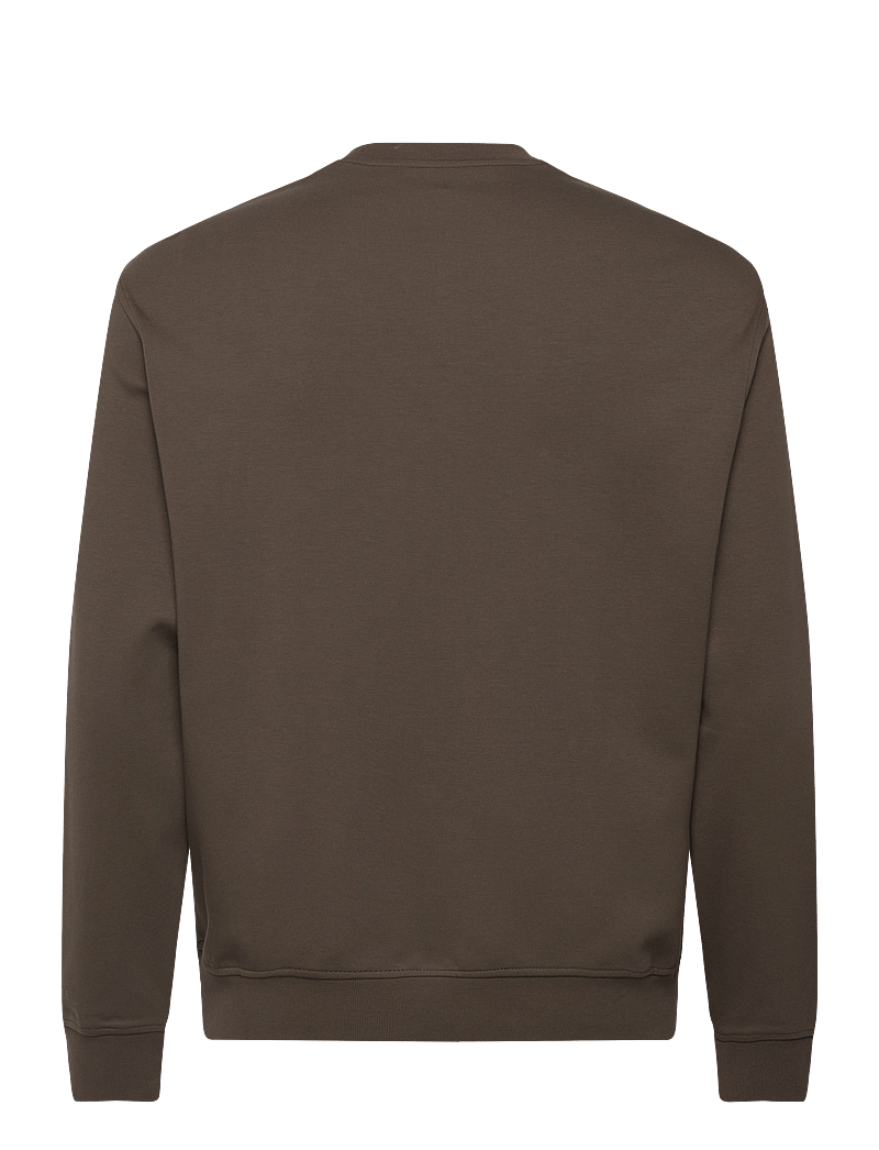 Armani Exchange - SWEATSHIRT - 1897-black olive - 1