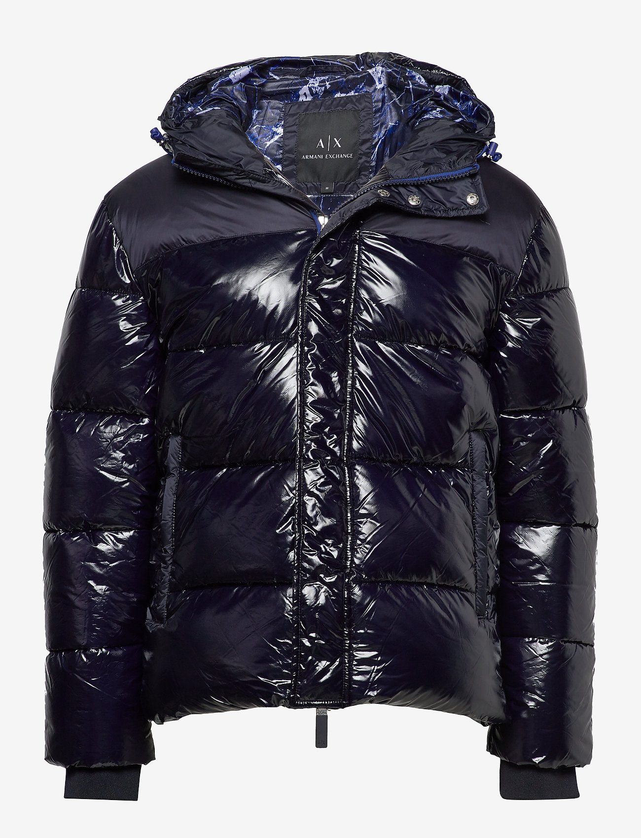 Armani Exchange - AX MAN JACKET - navy - 0