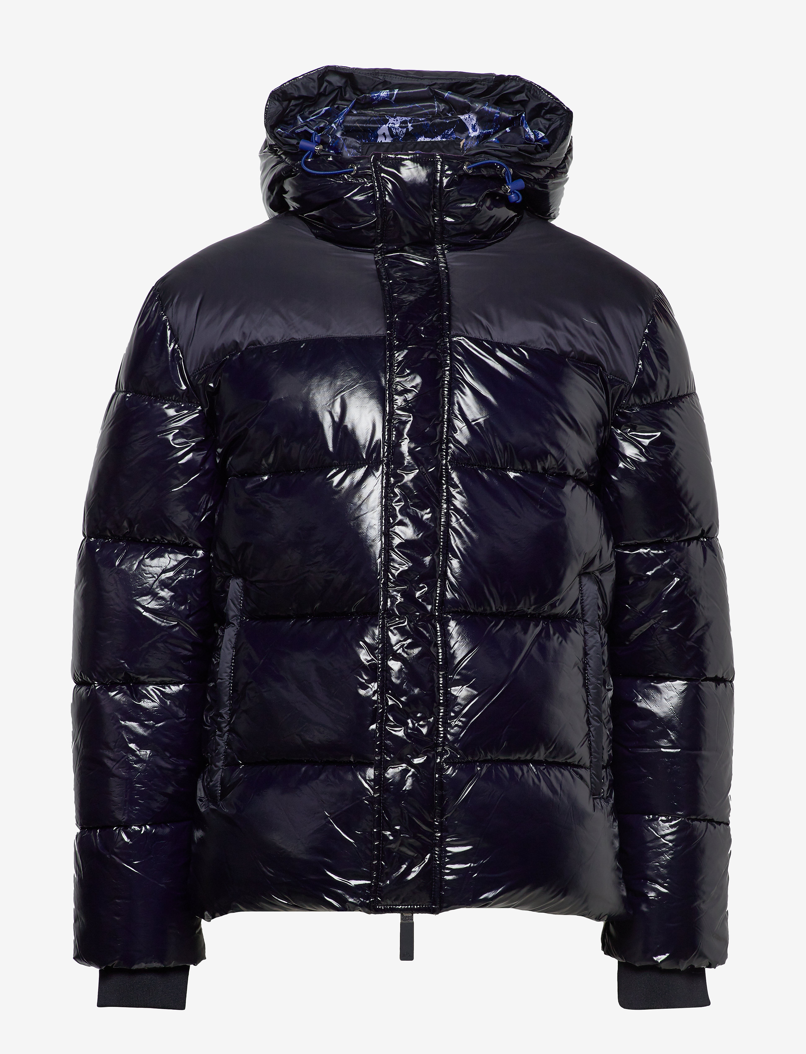 Armani Exchange - AX MAN JACKET - navy - 1