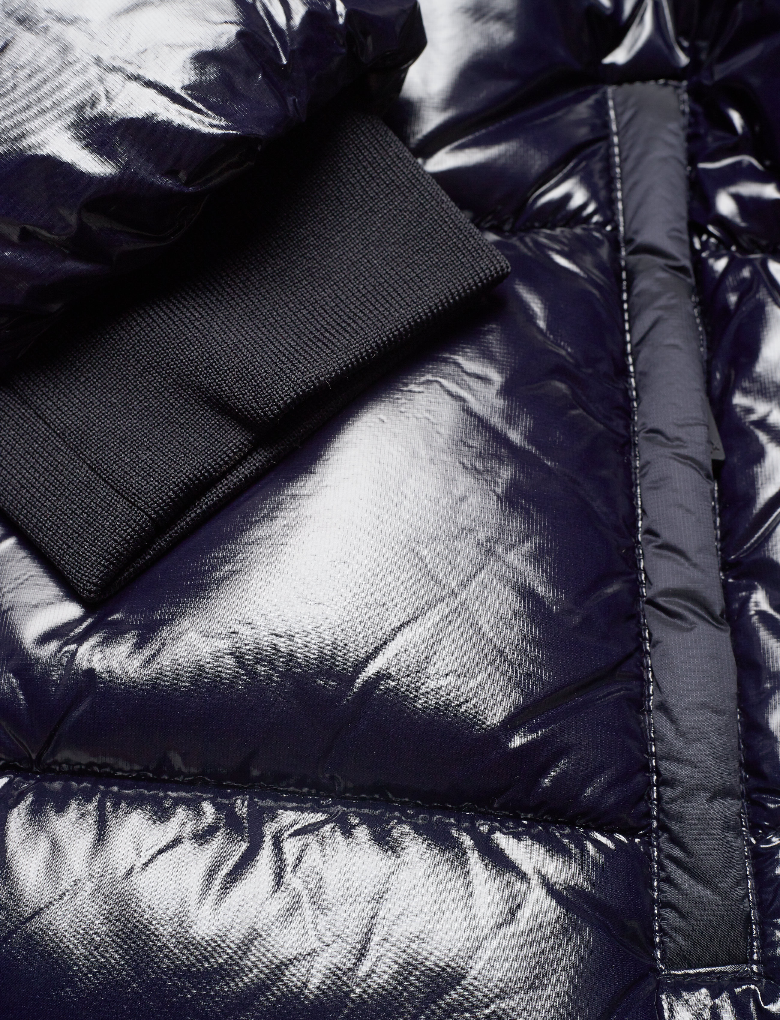 Armani Exchange - AX MAN JACKET - navy - 4