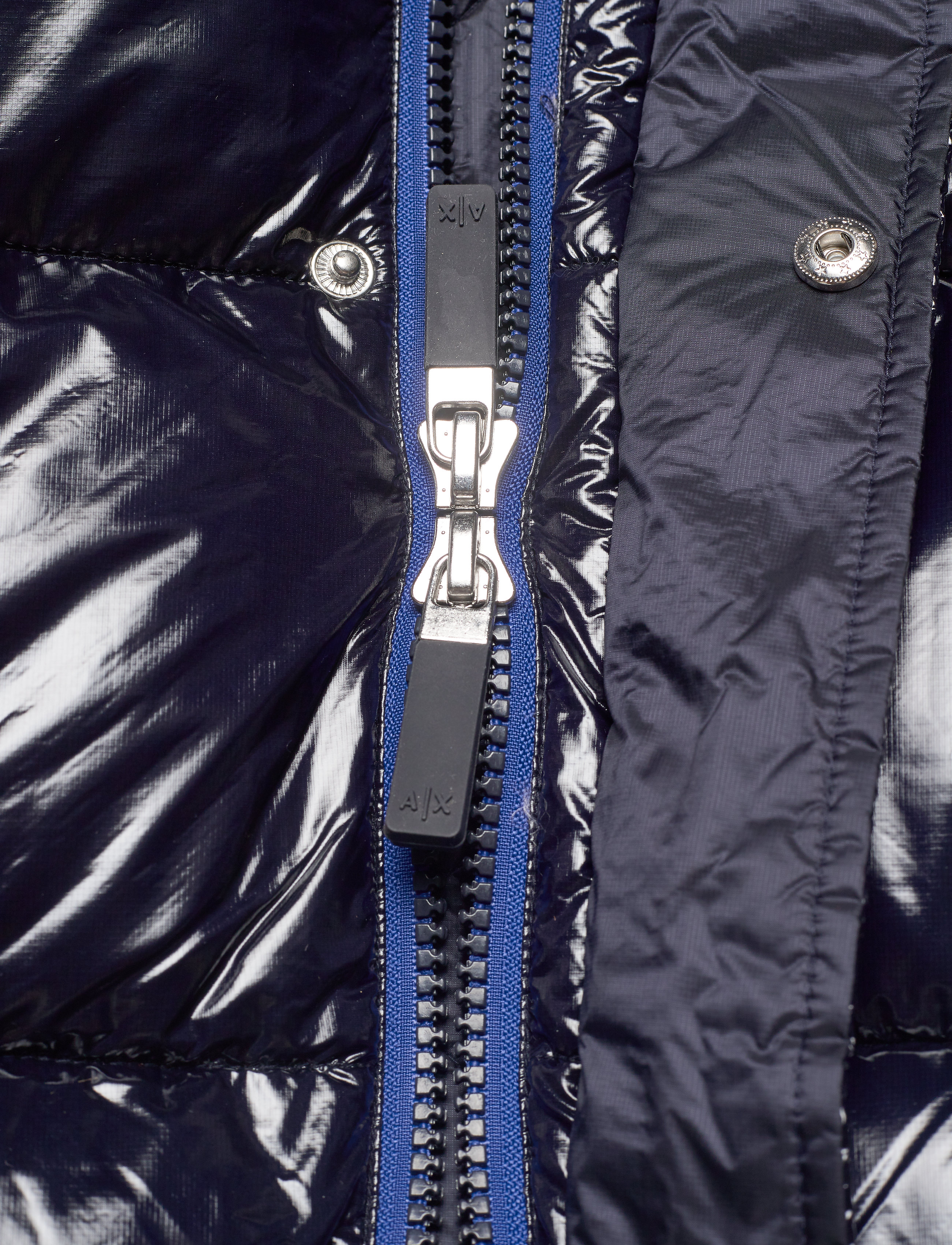 Armani Exchange - AX MAN JACKET - navy - 5