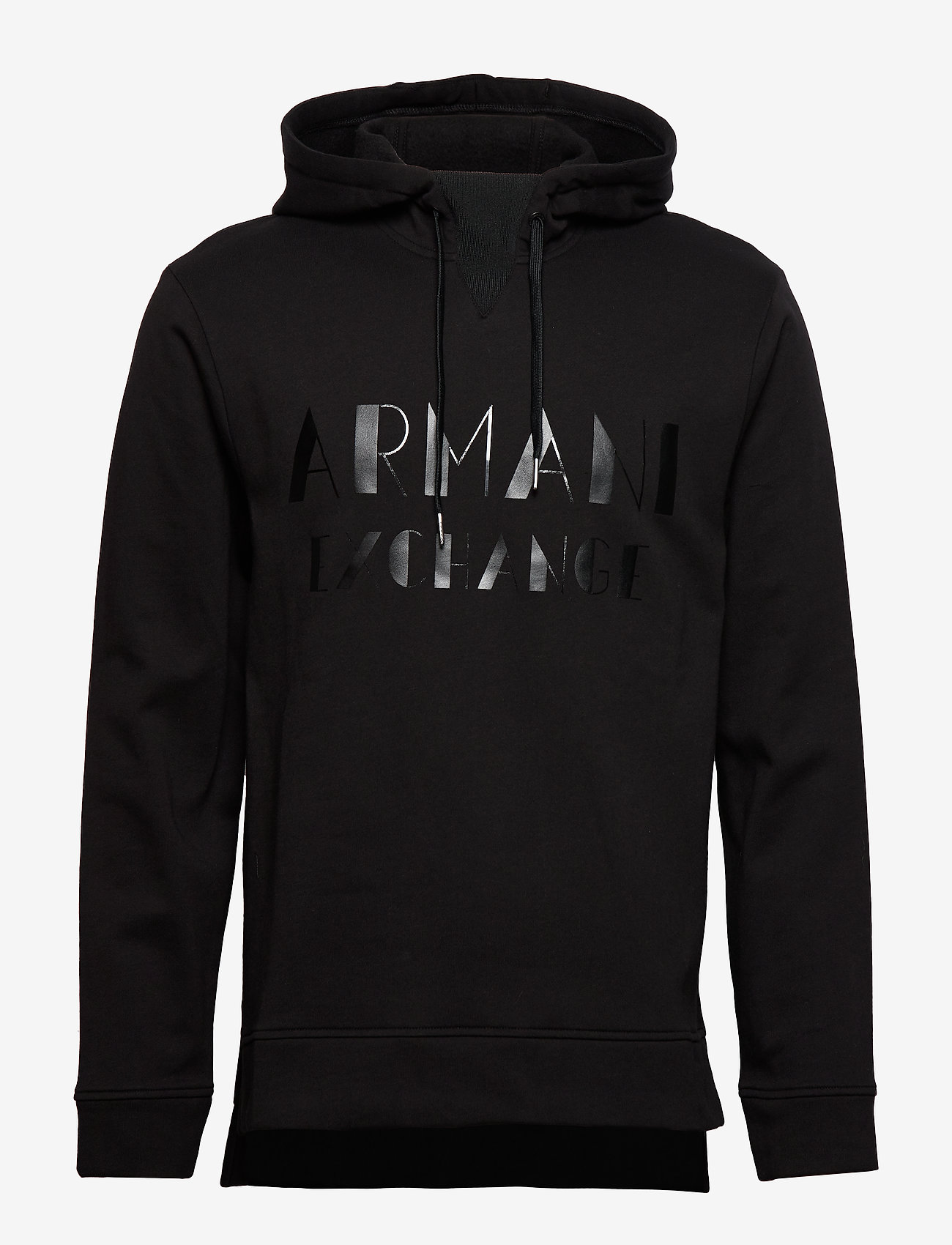 Armani Exchange - AX MAN SWEATSHIRT - black - 0