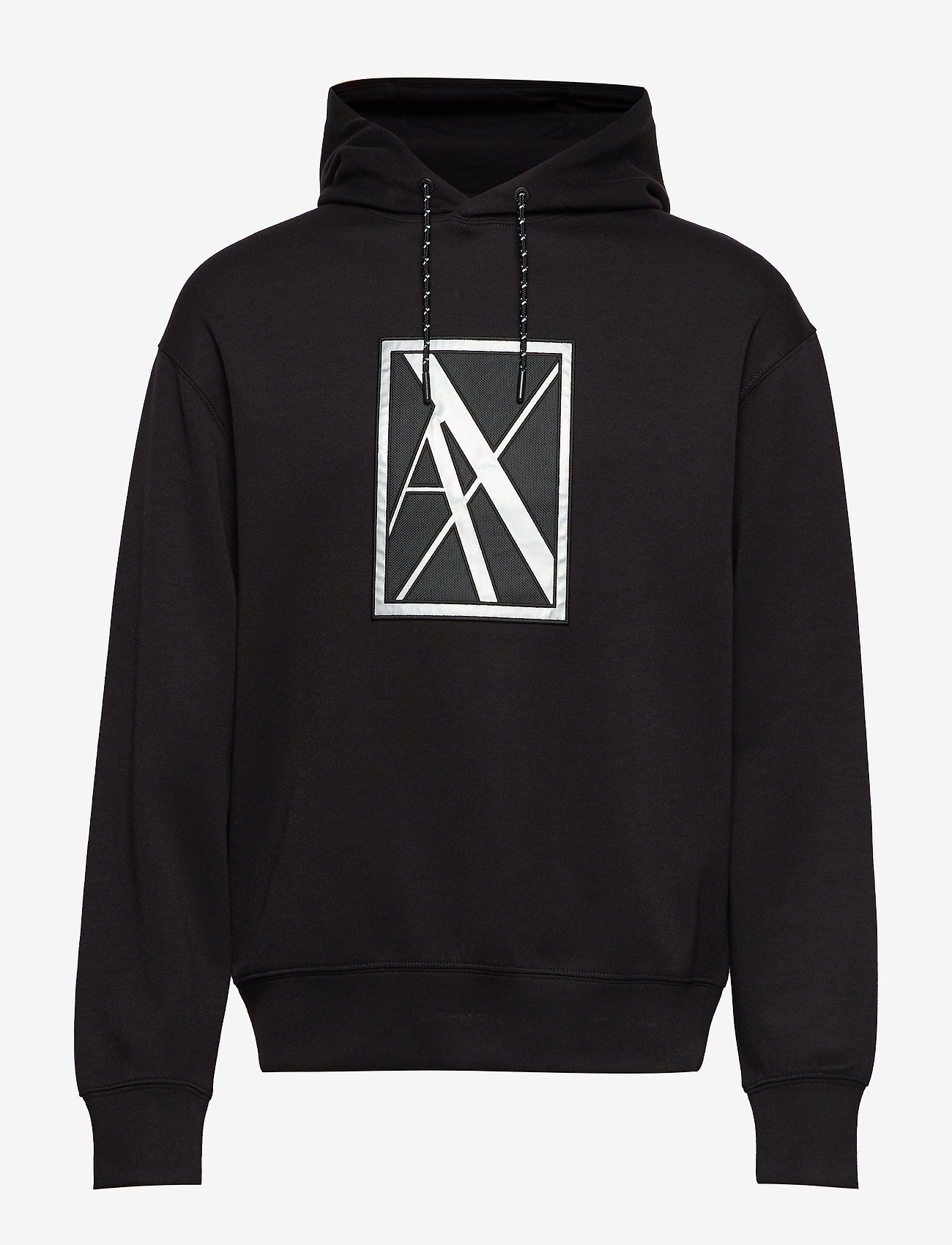 Armani Exchange - AX MAN SWEATSHIRT - black - 0