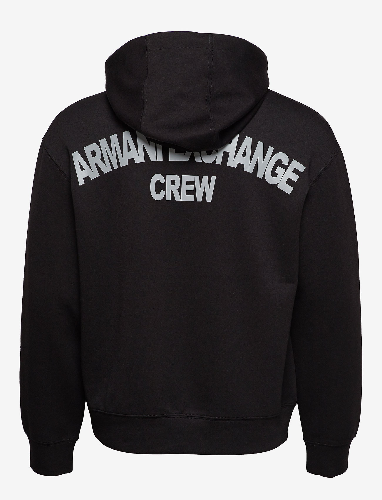 Armani Exchange - AX MAN SWEATSHIRT - black - 1