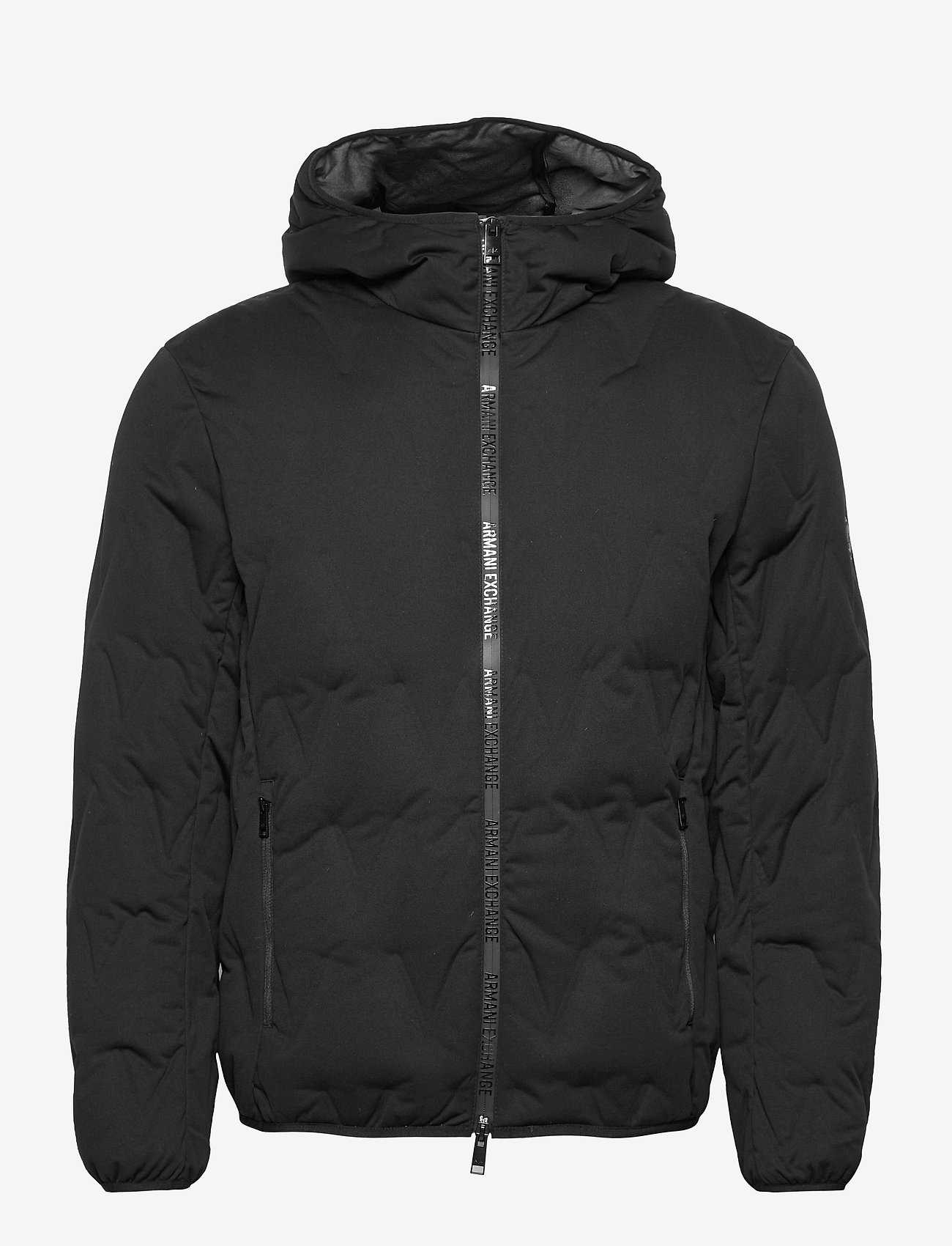 Armani Exchange - 6HZB02 ZNHVZ - black - 1