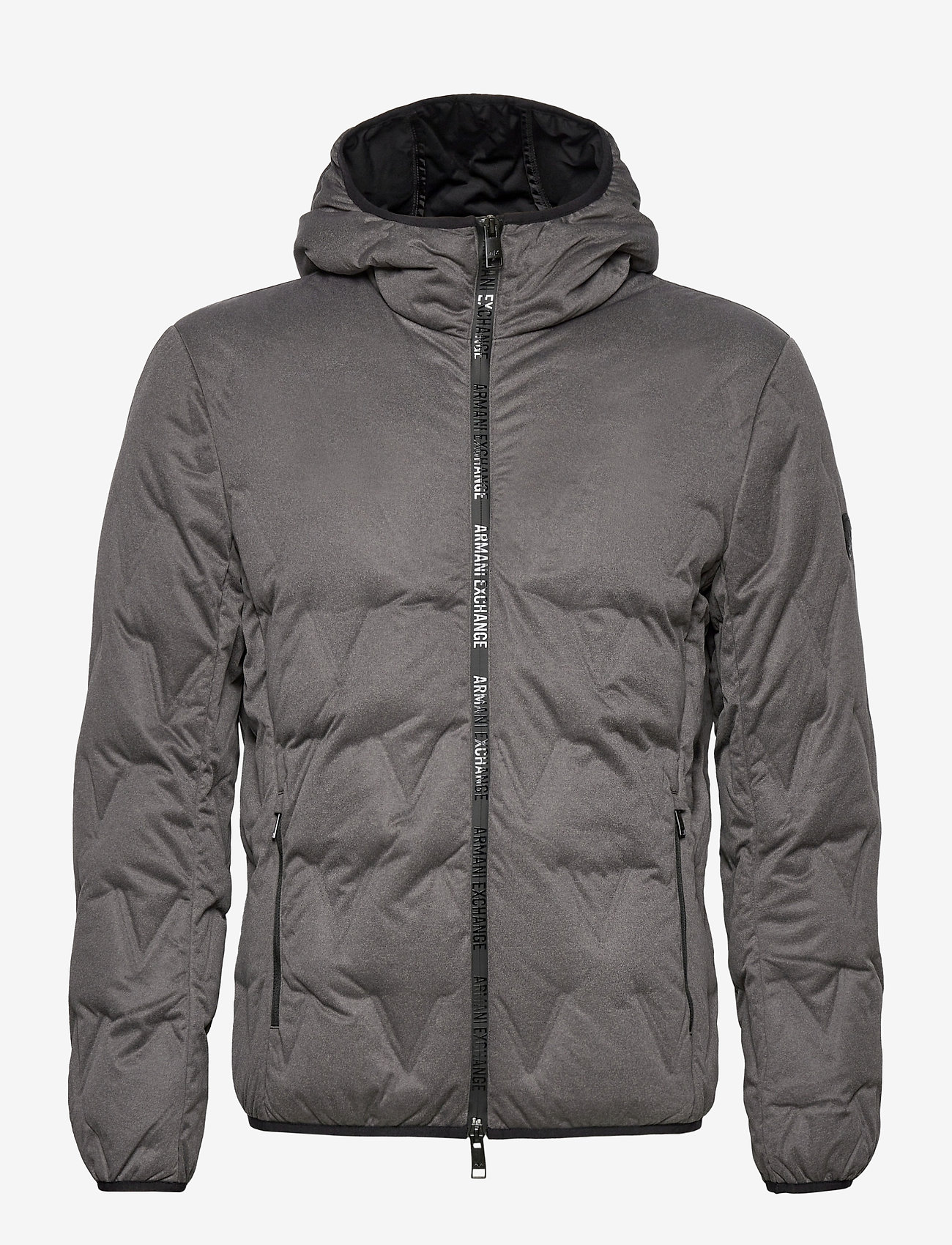 Armani Exchange - 6HZB02 ZNHVZ - medium grey melange - 0