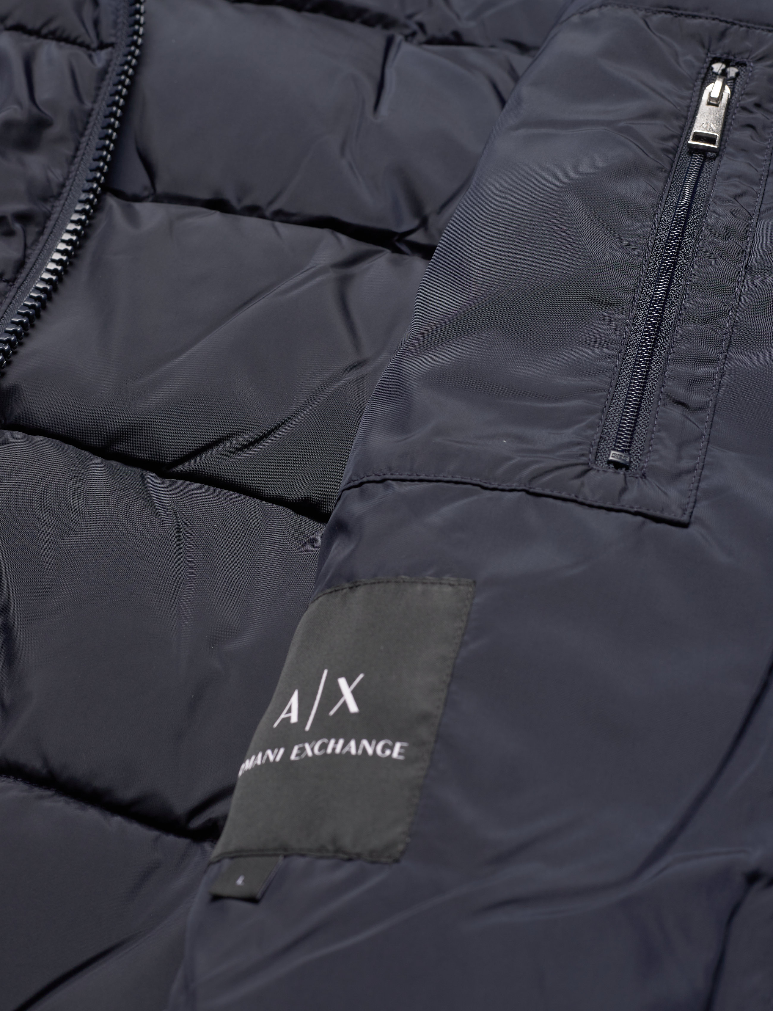 Armani Exchange - 6HZB07 ZNKRZ - navy - 5