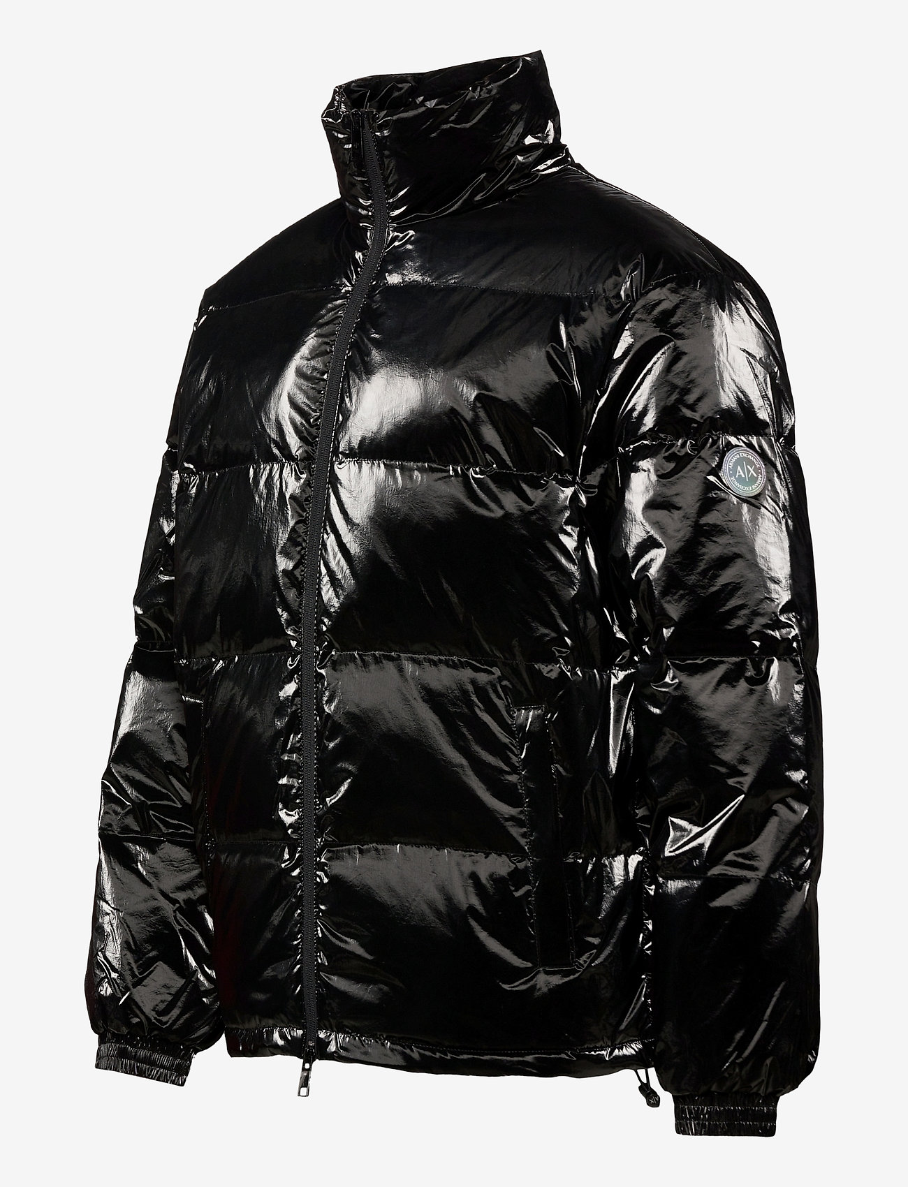 Armani Exchange - 6HZB49 ZNPTZ - metal black - 3