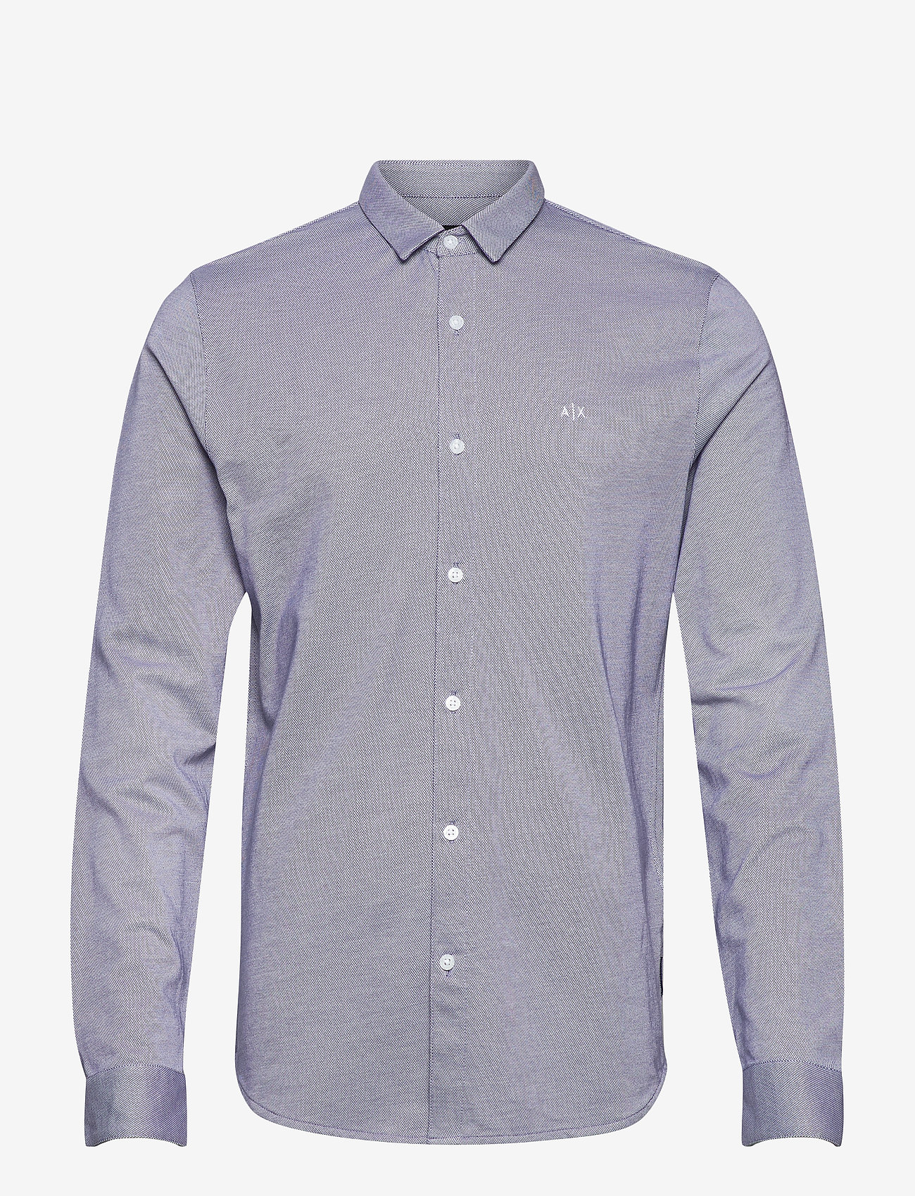 Armani Exchange - 6HZCFK ZJ2SZ - white/blue dobby - 0