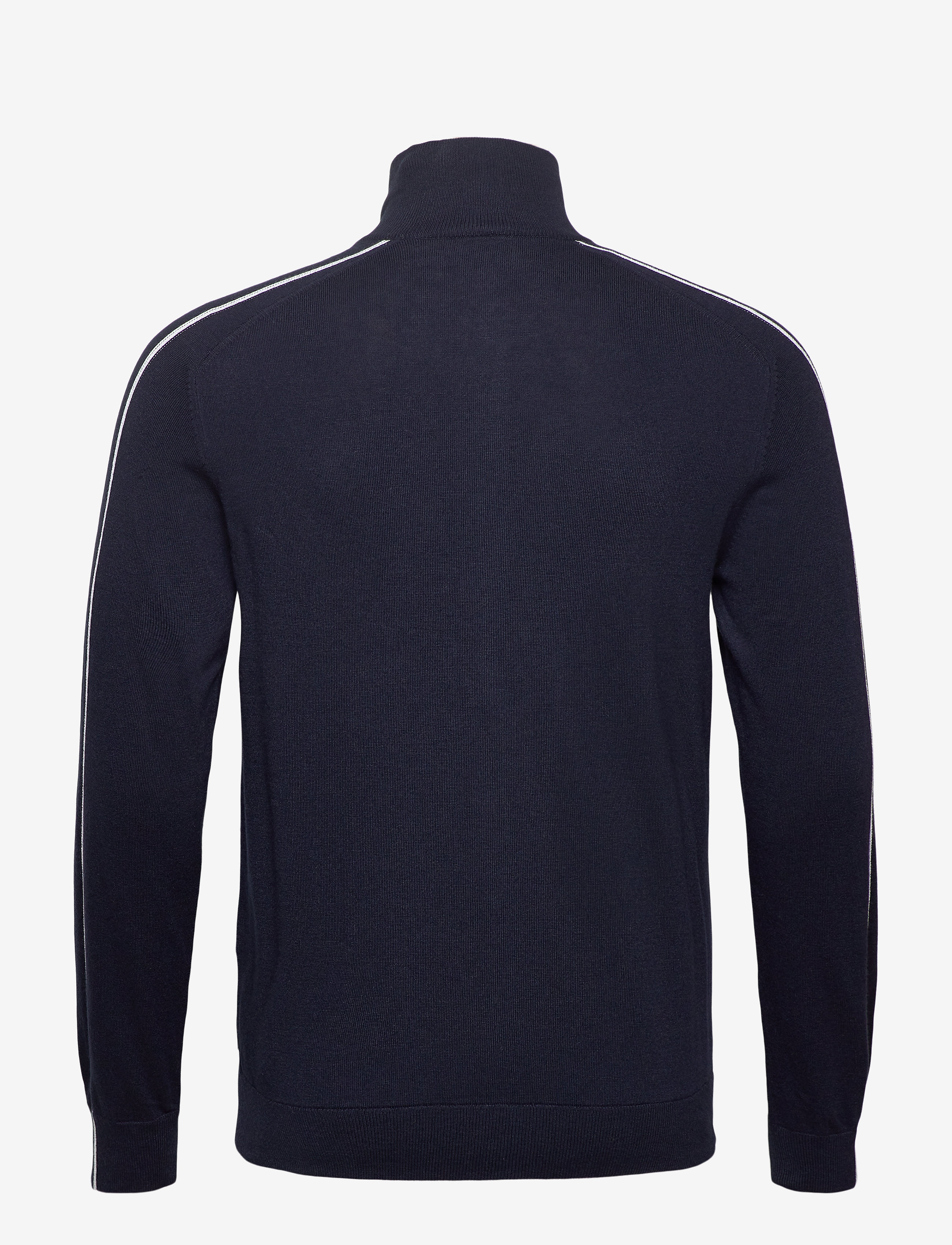 Armani Exchange - ARMANI EXCHANGE CARDIGAN - navy - 1